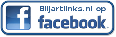 Biljartlinks op Facebook